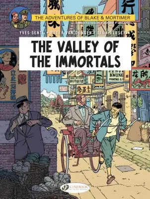 El Valle de los Inmortales - The Valley of the Immortals