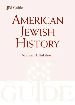 Historia judía estadounidense - American Jewish History