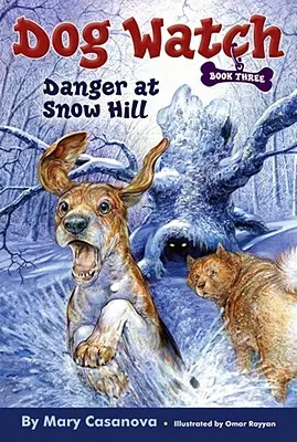 Peligro en Snow Hill, 3 - Danger at Snow Hill, 3