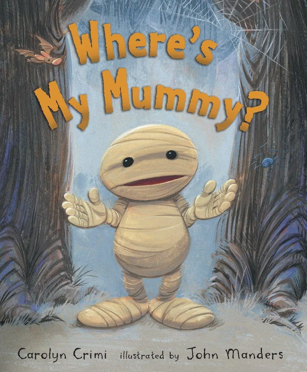 ¿Dónde está mi mamá? - Where's My Mummy?