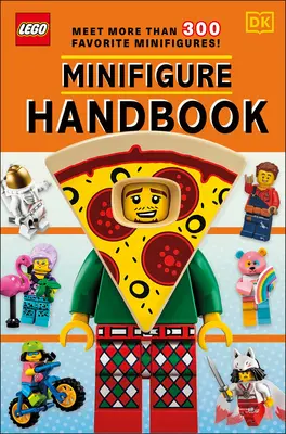 Manual de minifiguras de Lego - Lego Minifigure Handbook