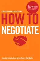 Cómo negociar - How to Negotiate