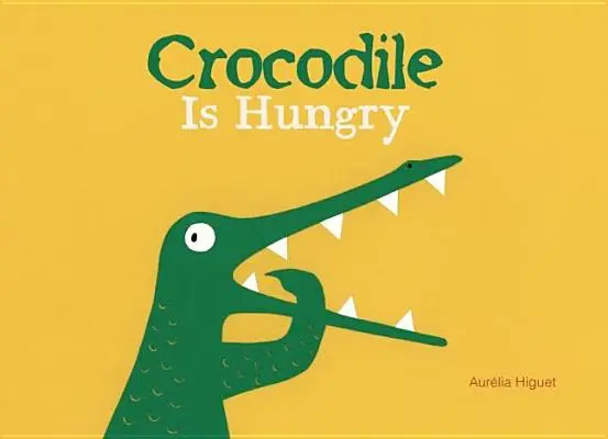 El cocodrilo tiene hambre - Crocodile Is Hungry