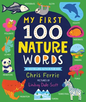 Mis 100 primeras palabras sobre la naturaleza - My First 100 Nature Words