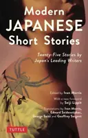 Cuentos japoneses modernos: Veinticinco relatos de los principales escritores japoneses - Modern Japanese Short Stories: Twenty-Five Stories by Japan's Leading Writers