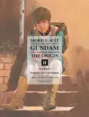 Mobile Suit Gundam: El Origen, Volumen 2: Garma - Mobile Suit Gundam: The Origin Volume 2: Garma