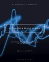 Mezcla de sonido de producción: El arte y el oficio de la grabación de sonido para la imagen en movimiento - Production Sound Mixing: The Art and Craft of Sound Recording for the Moving Image