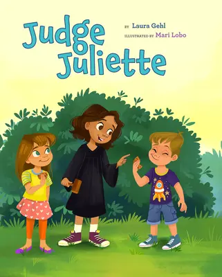 Juez Juliette - Judge Juliette