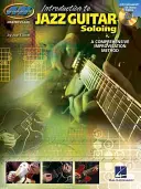 Introducción a los solos de guitarra de jazz: Master Class Series [Con CD] - Introduction to Jazz Guitar Soloing: Master Class Series [With CD]