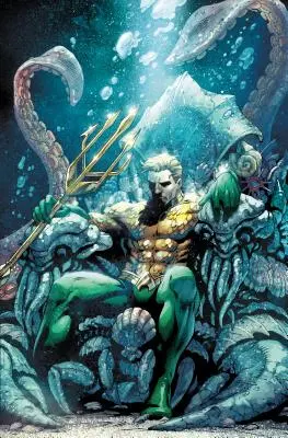 Aquaman de Geoff Johns Omnibus - Aquaman by Geoff Johns Omnibus