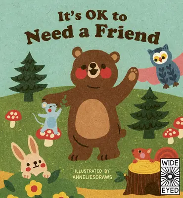 Está bien necesitar un amigo - It's Ok to Need a Friend