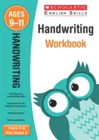 Cuaderno de caligrafía Years 5-6 - Handwriting Years 5-6 Workbook