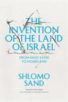 La invención de la Tierra de Israel - De Tierra Santa a Patria - Invention of the Land of Israel - From Holy Land to Homeland