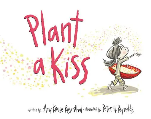 Libro de cartón Plant a Kiss - Plant a Kiss Board Book