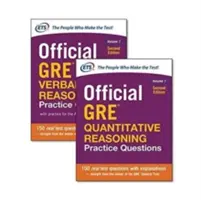 GRE Oficial Value Combo - Official GRE Value Combo