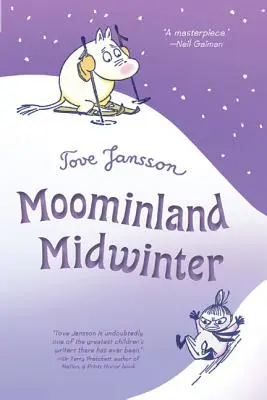 Moominland en pleno invierno - Moominland Midwinter