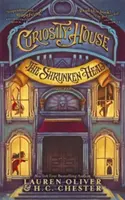 Curiosity House: The Shrunken Head (Libro Uno) - Curiosity House: The Shrunken Head (Book One)