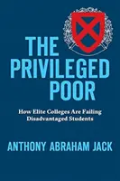 Los pobres privilegiados: cómo las universidades de élite suspenden a los estudiantes desfavorecidos - The Privileged Poor: How Elite Colleges Are Failing Disadvantaged Students