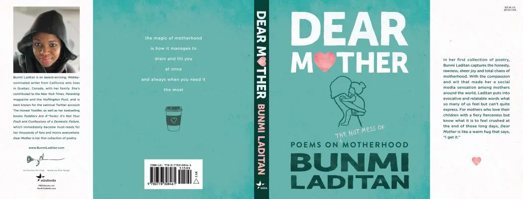 Querida madre: Poemas sobre el lío caliente de la maternidad - Dear Mother: Poems on the Hot Mess of Motherhood