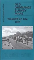 Westcliff-on-Sea 1921 - Essex (Nueva Serie) Folio 91.01 - Westcliff-on-Sea 1921 - Essex (New Series) Sheet 91.01