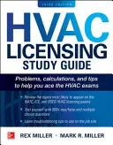 Guía de estudio para la obtención de la licencia de HVAC, tercera edición - HVAC Licensing Study Guide, Third Edition