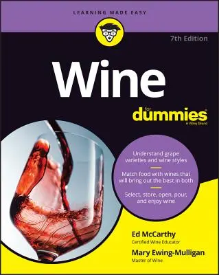 Vino para Dummies - Wine for Dummies