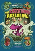 Ugly Dino Hatchling - Novela Gráfica - Ugly Dino Hatchling - A Graphic Novel