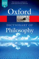 El Diccionario Oxford de Filosofía - The Oxford Dictionary of Philosophy