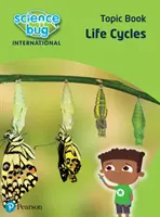 Science Bug: Los ciclos de la vida Libro Temático - Science Bug: Life cycles Topic Book