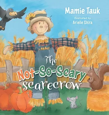 El espantapájaros no tan tenebroso - The Not-So-Scary Scarecrow