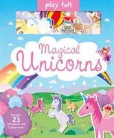 Juega a los unicornios mágicos de fieltro - Play Felt Magical Unicorns