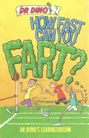 ¿A qué velocidad te tiras un pedo? - How Fast Can You Fart?