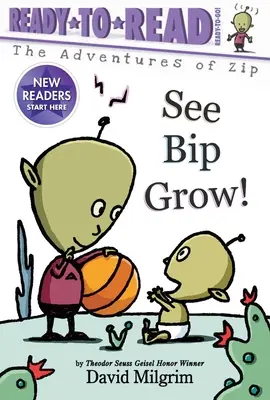 ¡Ver crecer a Bip! Listo para leer ¡Listo para jugar! - See Bip Grow!: Ready-To-Read Ready-To-Go!