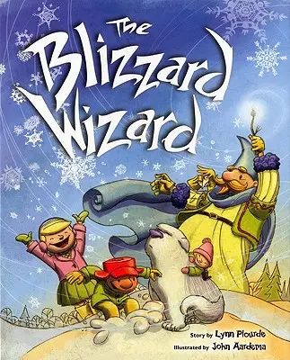 El Mago de la Ventisca - The Blizzard Wizard