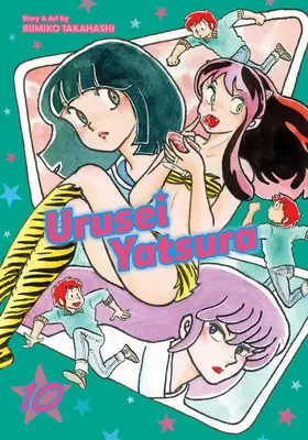 Urusei Yatsura, Vol. 10, 10