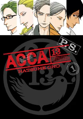 Acca 13-Territory Inspection Department P.S., Vol. 1