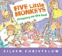 Cinco monitos saltando en la cama - Five Little Monkeys Jumping on the Bed