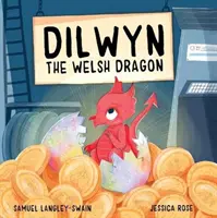 Dilwyn, el dragón galés - Dilwyn The Welsh Dragon