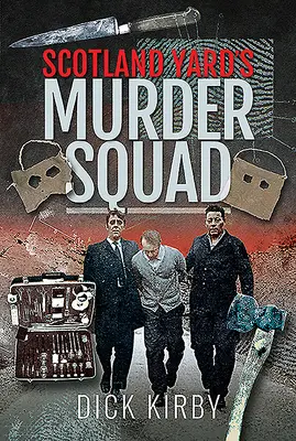 La Brigada de Homicidios de Scotland Yard - Scotland Yard's Murder Squad