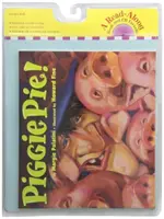 Pastel de cerditos [Con libro en rústica] - Piggie Pie! [With Paperback Book]