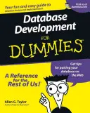 Desarrollo de bases de datos para dummies - Database Development For Dummies