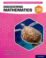 Descubrir las matemáticas: Libro del alumno 3B - Discovering Mathematics: Student Book 3B