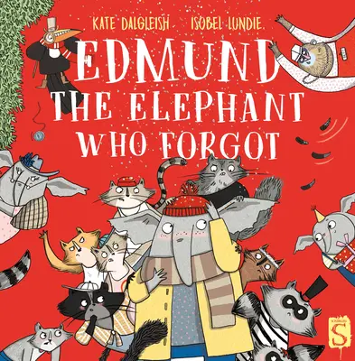 Edmund, el elefante que olvidó - Edmund the Elephant Who Forgot