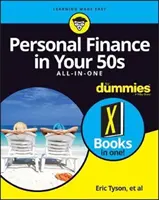 Finanzas personales a los 50 todo en uno para Dummies - Personal Finance in Your 50s All-In-One for Dummies