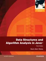 Estructuras de datos y análisis de algoritmos en Java - Edición internacional - Data Structures and Algorithm Analysis in Java - International Edition