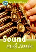 Oxford Leer y Descubrir: Nivel 3: Sonido y música - Oxford Read and Discover: Level 3: Sound and Music
