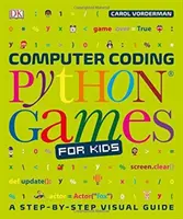 Codificación informática Juegos de Python para niños - Computer Coding Python Games for Kids