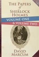 Los papeles de Sherlock Holmes Volumen 1 y 2 Edición de tapa dura - The Papers of Sherlock Holmes Volume 1 and 2 Hardback Edition