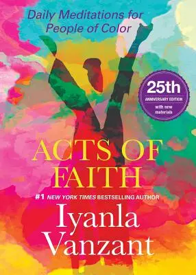 Actos de Fe: Edición 25 Aniversario - Acts of Faith: 25th Anniversary Edition