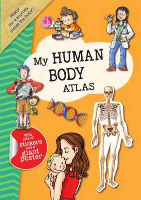 Mi atlas del cuerpo humano - My Human Body Atlas